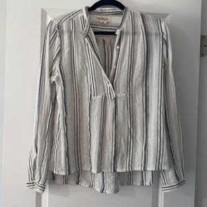 Ralph Lauren stripped blouse